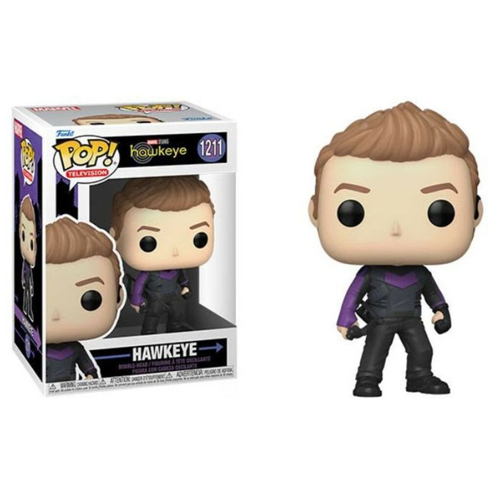 Hawkeye (Marvel's Hawkeye) Funko Pop! Television